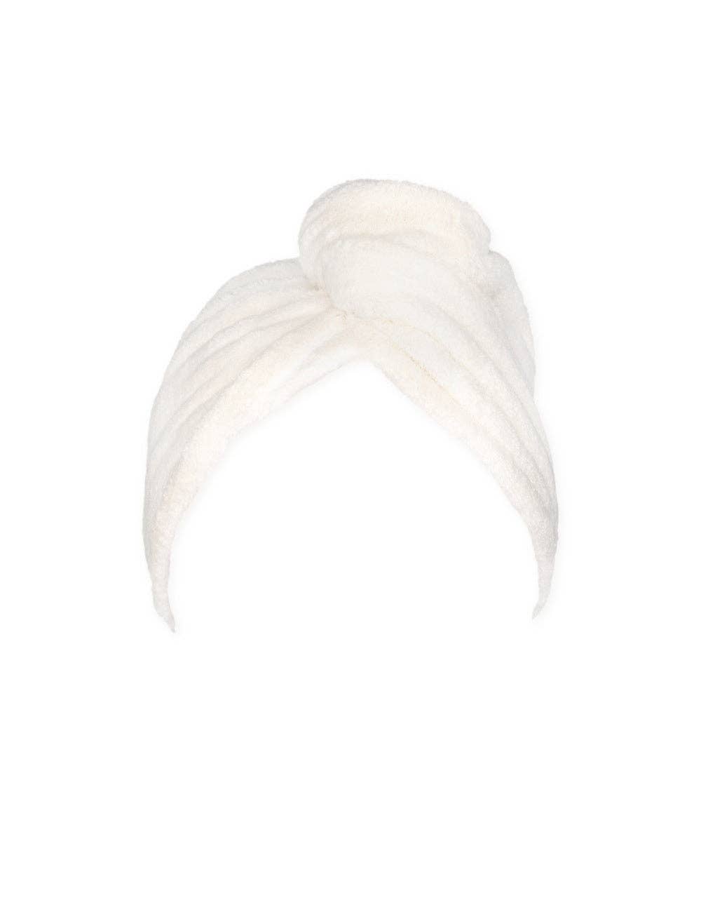 Two Pack of Luxury Hair Towel Wraps