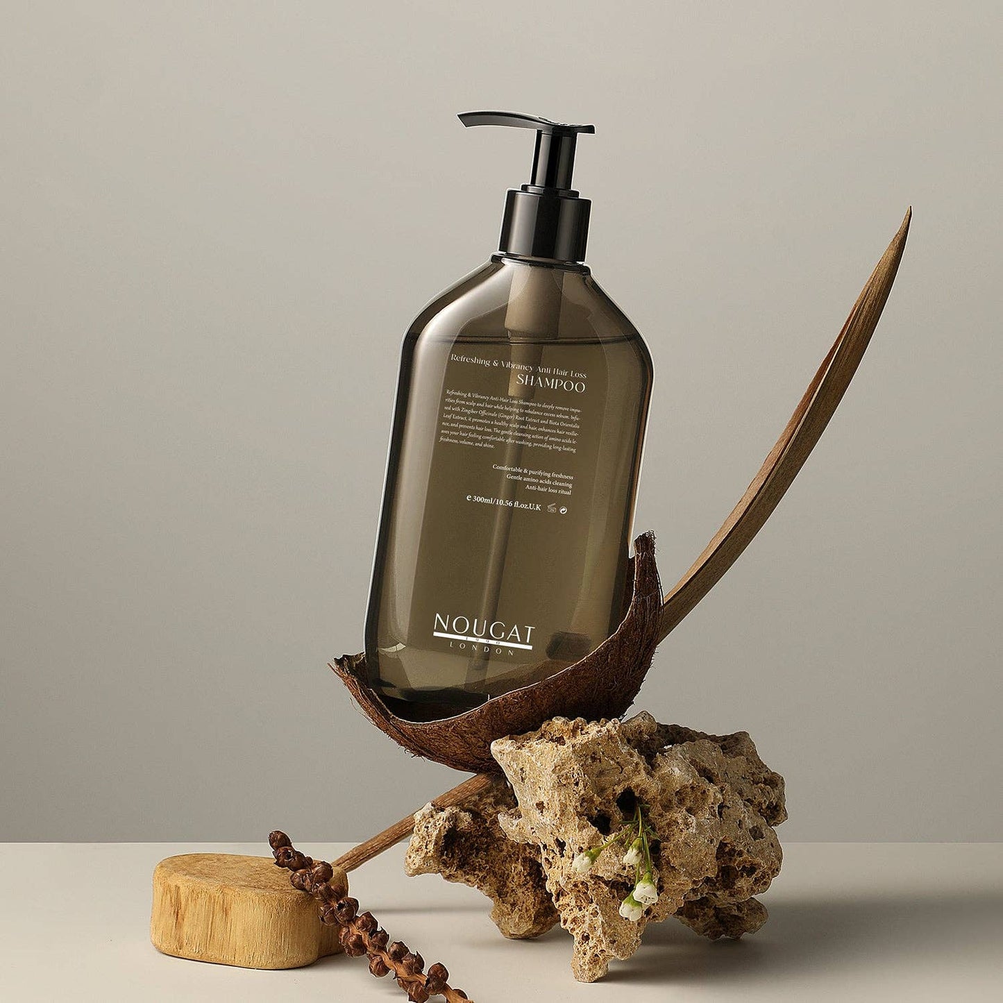 Refreshing & Vibrancy Anti-Hair Loss Shampoo (300ml)