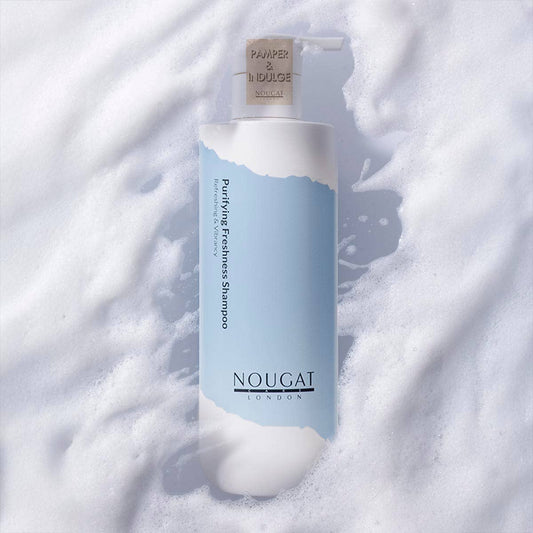 Ginger Lily Purifying Freshness Shampoo (400ml)