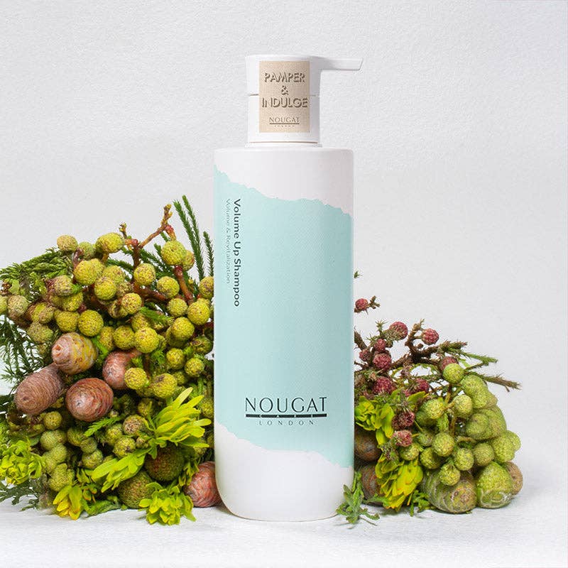 Ginger Lily Volume Shampoo (400ml)