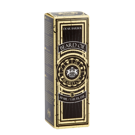 Dear Barber Beard Oil (30ml/1.01Fl.Oz.)