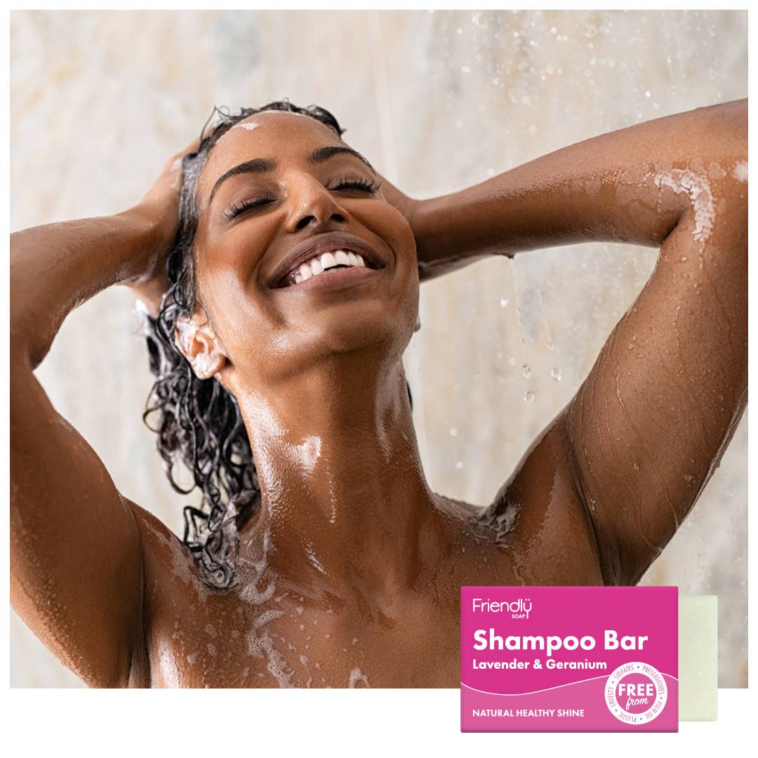 Friendly Soap