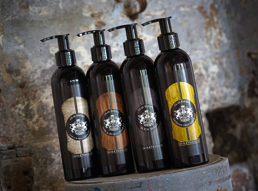 Dear Barber Shampoo (250ml/8.45Fl.Oz.)