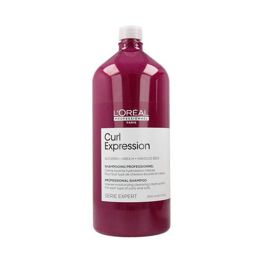 Loreal Expert Curl Expression Intense Moisturizing Shampoo 1500 ml