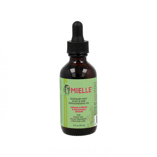 Mielle Rosemary Mint Scalp & Hair Strength Oil 59 ml/2oz