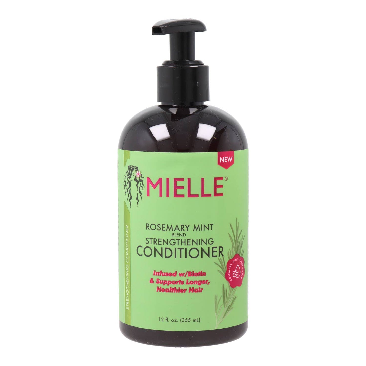 Mielle Rosemary Mint Strengthening Conditioner 355ml