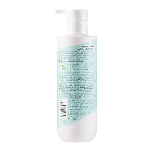 Ginger Lily Volume Shampoo (400ml)