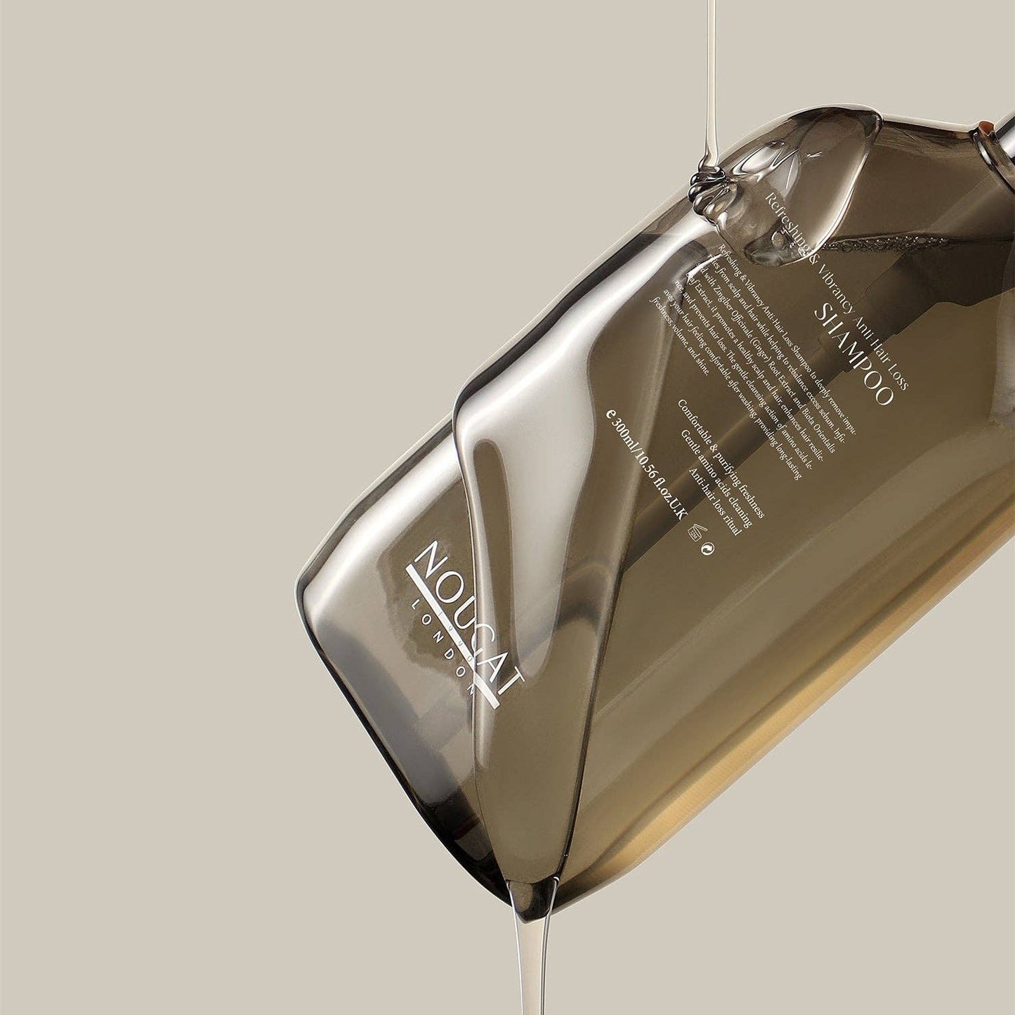 Refreshing & Vibrancy Anti-Hair Loss Shampoo (300ml)