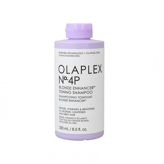 Olaplex Blonde Enhancer Toning Shampoo No.-4P 250 ml