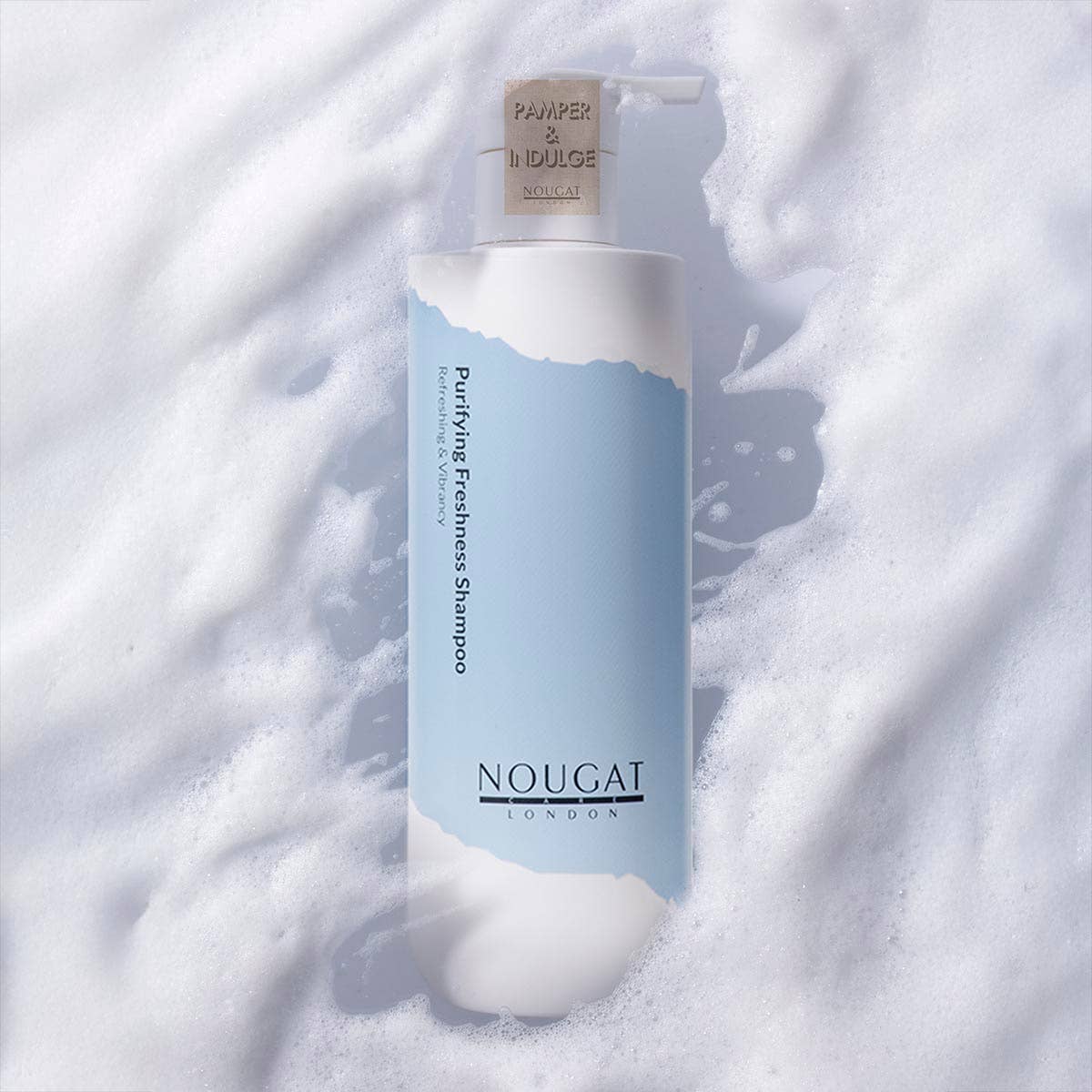 Ginger Lily Purifying Freshness Shampoo (400ml)