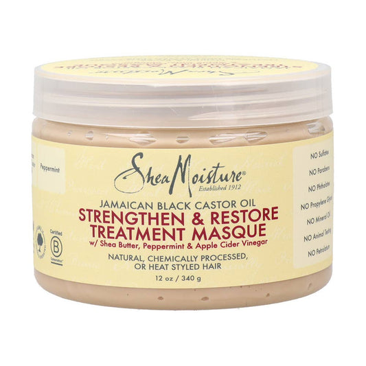 Shea Moisture Jamaican Black Castor Oil Mask 340 G