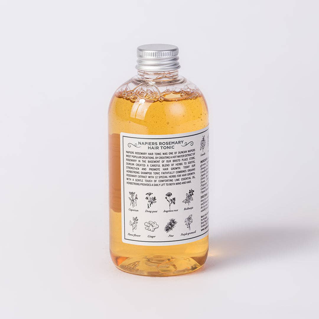Napiers Herbstrong Shampoo Tonic 250ML