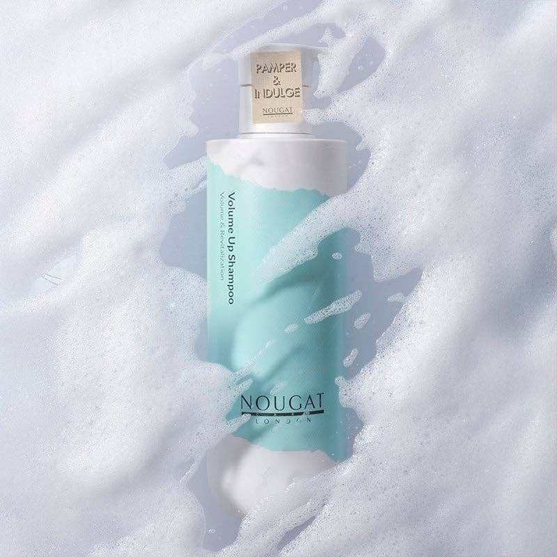 Ginger Lily Volume Shampoo (400ml)