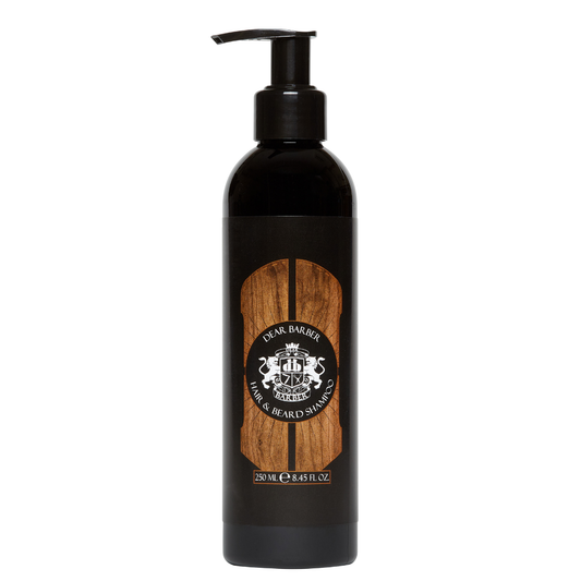 Dear Barber Shampoo (250ml/8.45Fl.Oz.)
