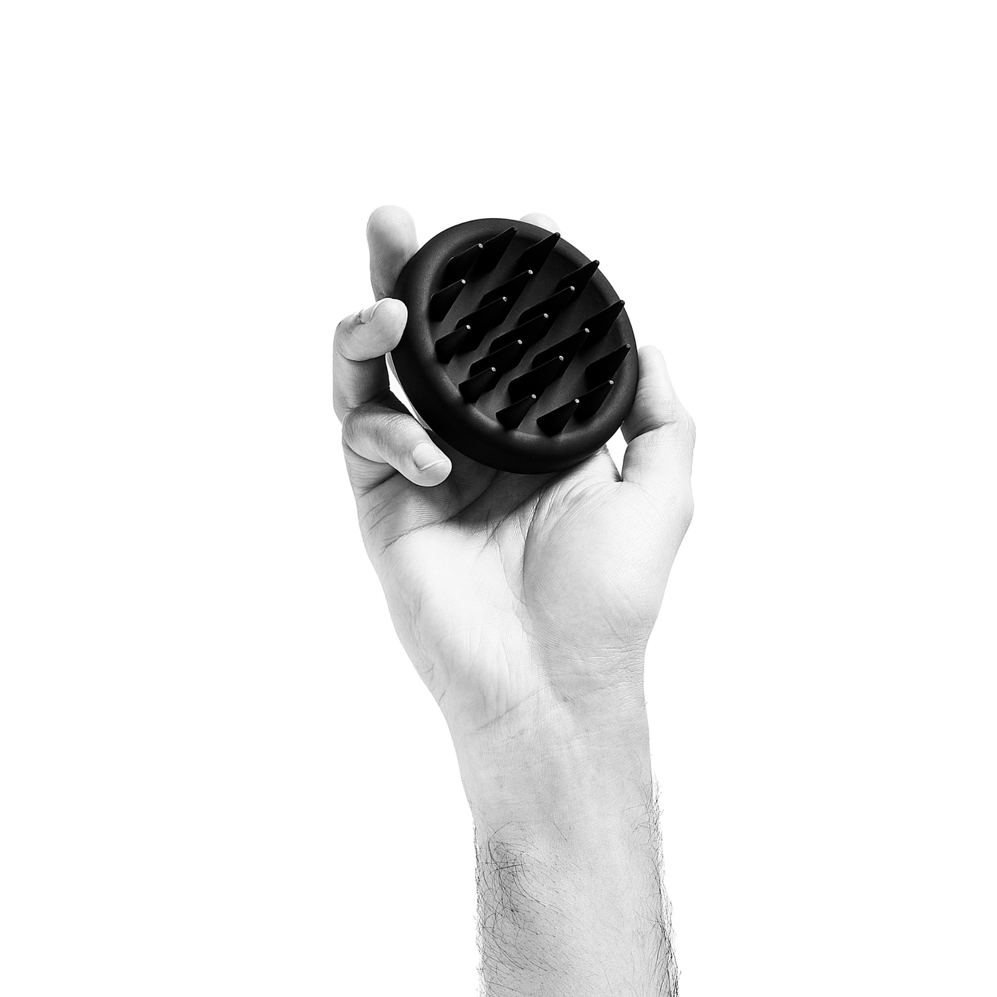Scalp and Beard Brush by Heist Labs
