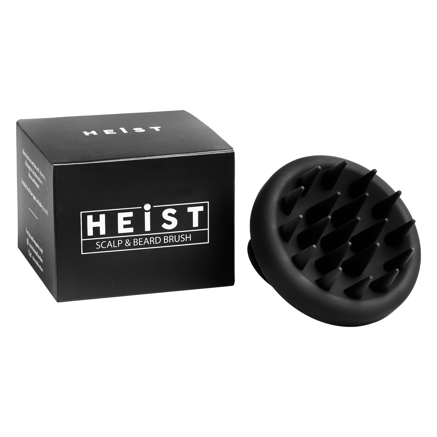 Scalp and Beard Brush by Heist Labs