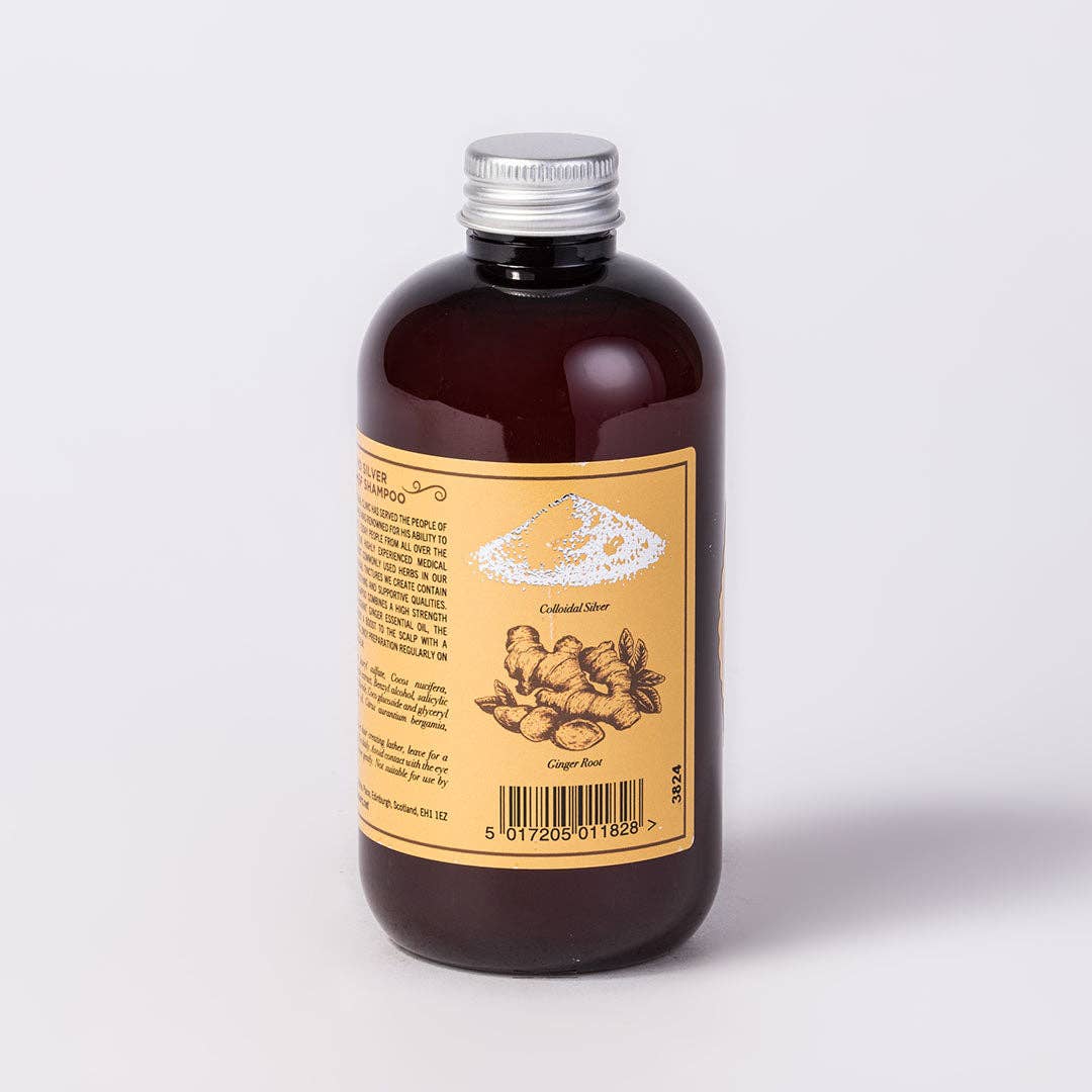 Napiers Ginger and Silver Anti Dandruff Shampoo 250ML